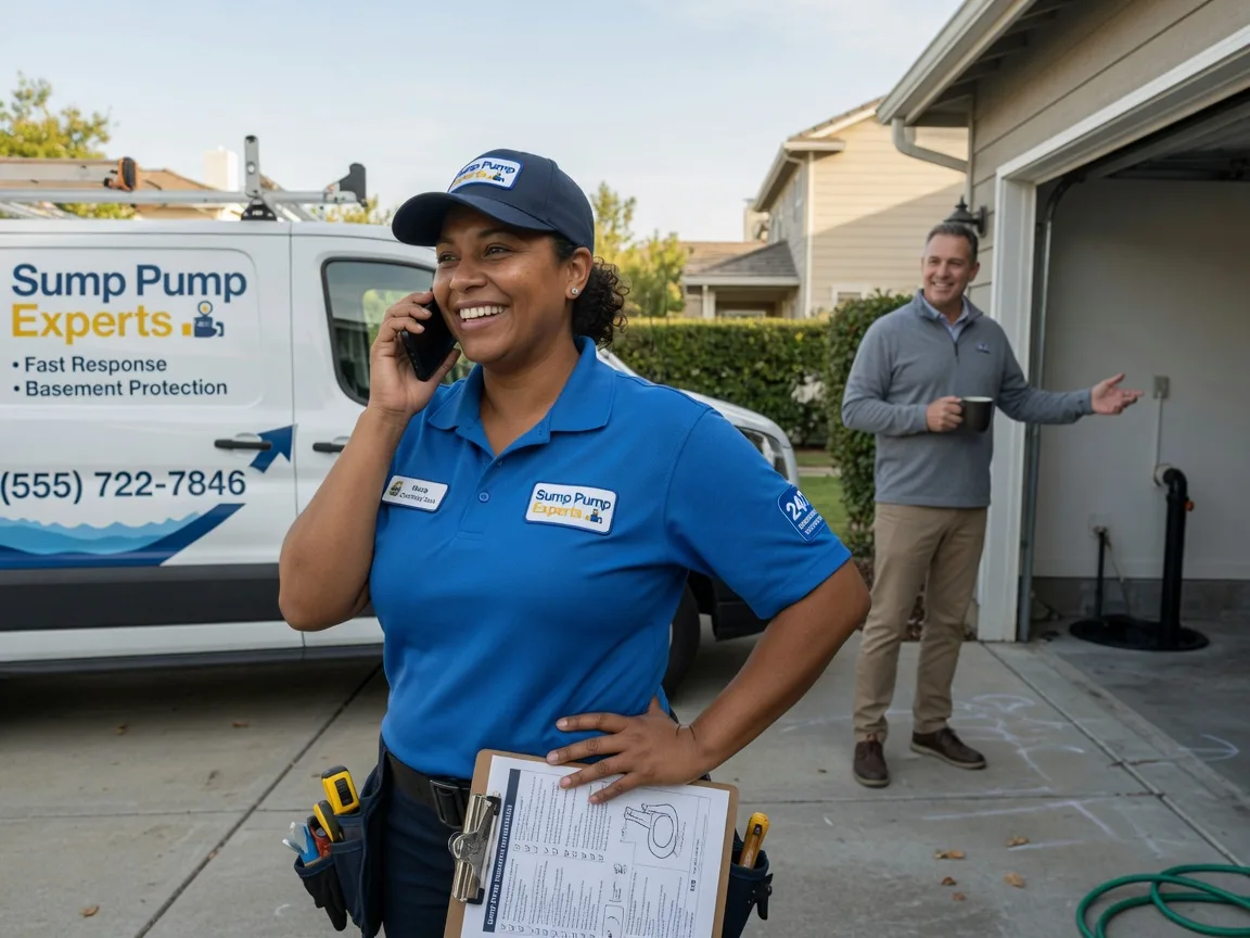 Sump Pump Repair Cudahy, CA FAQs