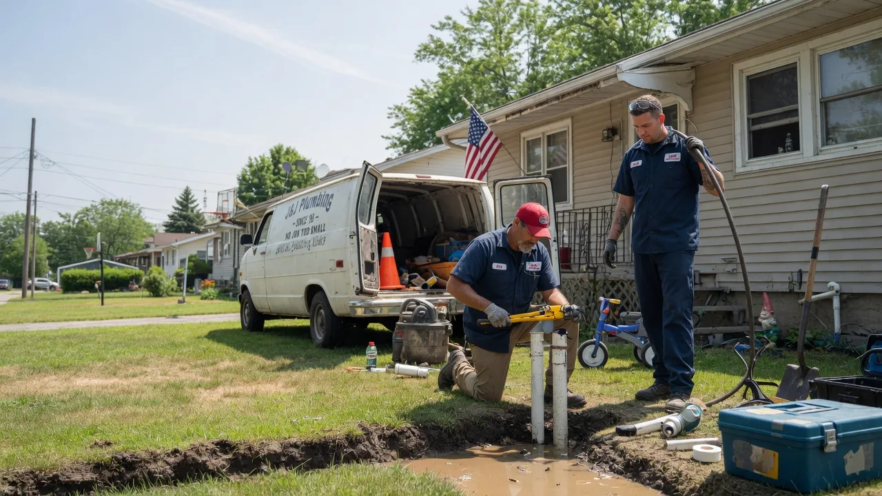Sump Pump Repair in Cudahy, CA near me